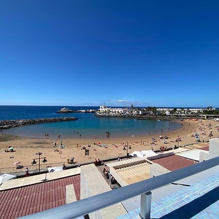 Апартаменти Amazonico Playa De Mogan Пуерто-де-Моган Екстер'єр фото